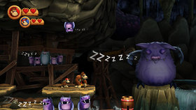 Donkey Kong Country Returns Screenshot from Shacknews