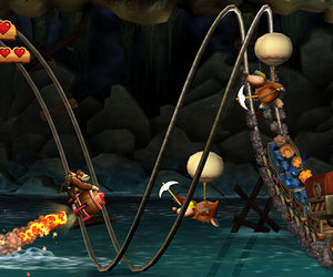 Donkey Kong Country Returns Files
