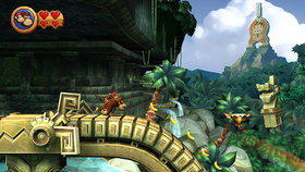 Donkey Kong Country Returns Screenshot from Shacknews