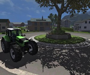 Farming Simulator 2011 Screenshots