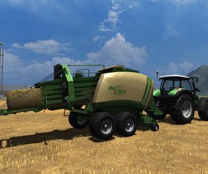 Farming Simulator 2011 Chat