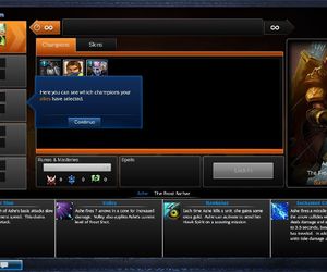 League of Legends Chat