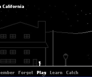 A House in California Screenshots