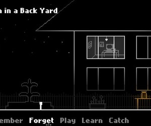 A House in California Files