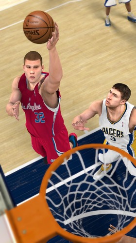 NBA 2K11 Screenshot from Shacknews