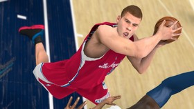 NBA 2K11 Screenshot from Shacknews