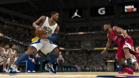 NBA 2K11 Screenshot from Shacknews