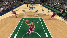 NBA 2K11 Screenshot from Shacknews