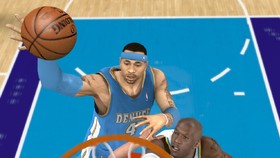 NBA 2K11 Screenshot from Shacknews