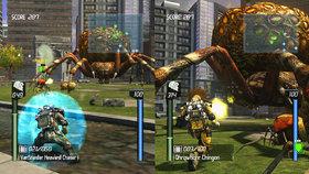 Earth Defense Force: Insect Armageddon Screenshot from Shacknews