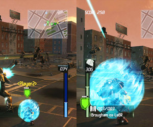 Earth Defense Force: Insect Armageddon Chat