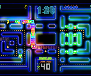 Pac-Man Championship Edition DX Chat