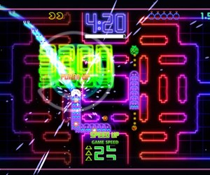 Pac-Man Championship Edition DX Files