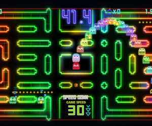Pac-Man Championship Edition DX Screenshots