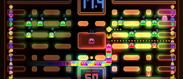 Pac-Man Championship Edition DX News