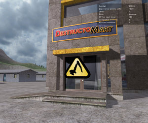 Demolition Company Chat