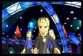 Minute to Win it Screenshot from Shacknews