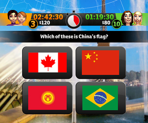 The Amazing Race Screenshots