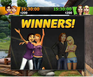 The Amazing Race Files