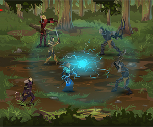 Dragon Age Legends Screenshots