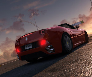 Test Drive Unlimited 2 Screenshots