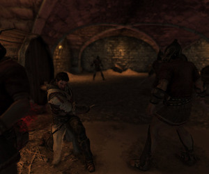 The Cursed Crusade Chat