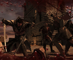 The Cursed Crusade Files