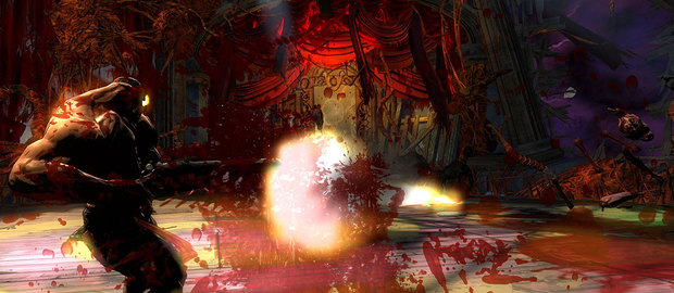 Splatterhouse News