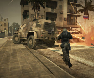Battlefield Play4Free Chat