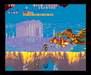 Black Tiger Screenshots