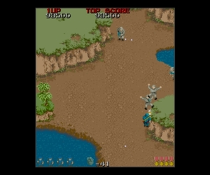Commando: Wolf of the Battlefield Screenshots