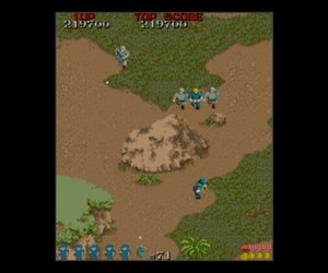 Commando: Wolf of the Battlefield Chat