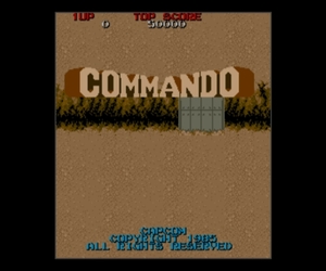 Commando: Wolf of the Battlefield Files