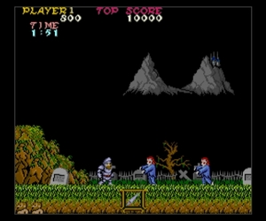 Ghosts 'n Goblins Files