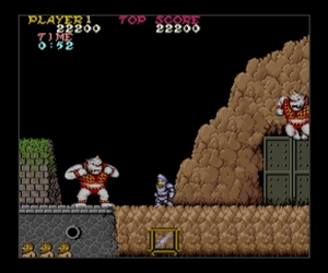 Ghosts 'n Goblins Screenshots