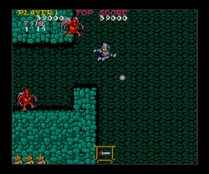 Ghosts 'n Goblins Chat