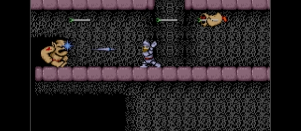 Ghosts 'n Goblins News
