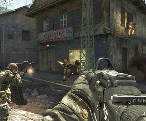Call of Duty: Black Ops Chat
