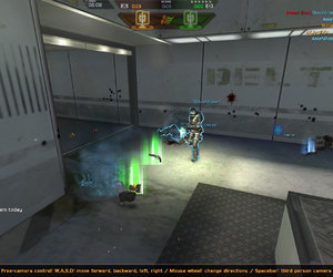 Genesis A.D Chat