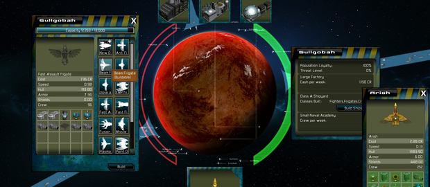 Gratuitous Space Battles News