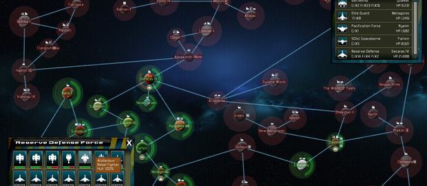 Gratuitous Space Battles News