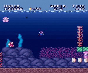 Super Mario All-Stars Wii Videos