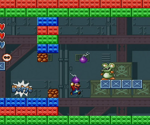 Super Mario All-Stars Wii Screenshots