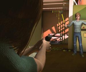 CSI: Fatal Conspiracy Screenshots