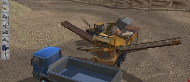 Digger Simulator 2011 News