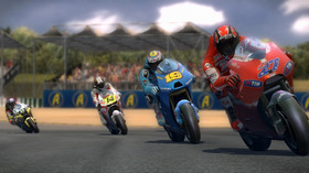 MotoGP 10/11 Screenshot from Shacknews