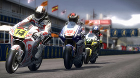 MotoGP 10/11 Screenshot from Shacknews