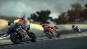 MotoGP 10/11 Screenshot from Shacknews