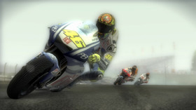 MotoGP 10/11 Screenshot from Shacknews