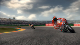 MotoGP 10/11 Screenshot from Shacknews